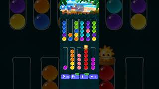 Ball sort level 1877 ballsort ballsortgame [upl. by Hofmann178]