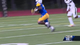 High School Football Highlights an Final Scores for Thursday Sept 5 [upl. by Alfeus]