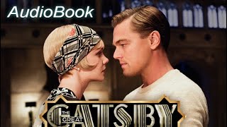 The Great Gatsby  Chapter 5 Audiobook [upl. by Repsihw]