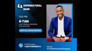 Supernatural hour 315 Get up defeating disappointments [upl. by Inahpets]