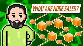 What are Node Sales in Crypto  Blum Academy [upl. by Ydor]