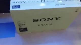 Sony 32 inch Smart Led Price in Bangladesh  W602D 32quot Smrt TV Unboxing in Bangladesh [upl. by Jory]