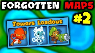 The BEST Eco Strategy In The Game Forgotten Maps 2 [upl. by Oxley]