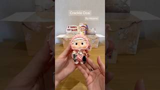 Crackle Ozai by Heyone arttoy designertoys blindbox unboxing heyone ozai crackle [upl. by Desma]