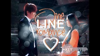 Line Romance Episode 1 with Eng Subtitles Lee min ho [upl. by Kerad]