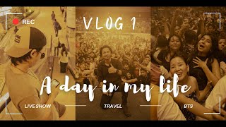 My first vlog  A day in my life  Rito Riba [upl. by Barbur]