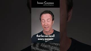 Funes The Memorious  INNER COSMOS WITH DAVID EAGLEMAN shorts [upl. by Eybbob]