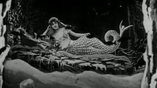 La sirena 1904 película muda completa [upl. by Sancha]