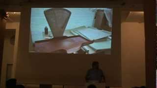 Greg Lynn Lecture  Staedelschule Architecture Class SAC Lecture Series  2012 [upl. by Guillaume363]