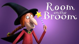 ROOM ON THE BROOM by Julia Donaldson read aloud in English for kids [upl. by Raina]