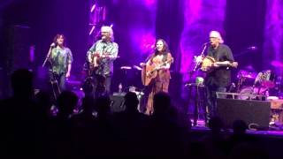 Ry Cooder Ricky Skaggs amp Sharon White  Walking in Jerusalem [upl. by Viehmann]