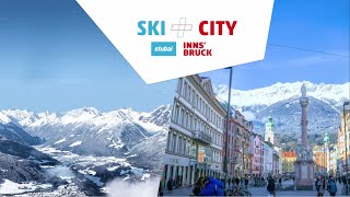 Introducing the worlds first SKI plus CITY Pass [upl. by Piero]