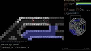 Octopode Wizard of Nemelex Part 14  Dungeon Crawl Stone Soup [upl. by Heinrich]