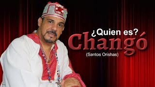 ¿Quién es Changó shango en la religión Yoruba Nos explica Guido Javier Oni Yemayá [upl. by June573]