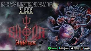 SHIVA  Planet Eater Official FULL Album Stream [upl. by Guinevere]