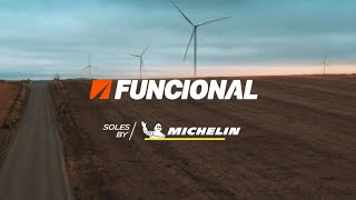 Nueva línea de calzados de seguridad Funcional Michelin [upl. by Senn963]