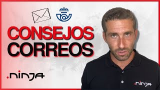 CONSEJOS para tus OPOSICIONES de CORREOS [upl. by Ahsok]