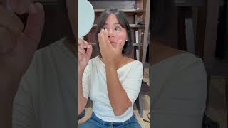 EL SECRETO DE VICTORIA REVELADO🤫 Soft glam makeup tutorial shorts grwm makeuptips blush [upl. by Bahe893]