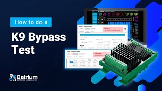 How to do a K9 Bypass Test [upl. by Farlee]