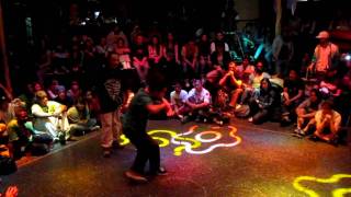 Batalla Vs BadaBooom  National Streetdancer 2010  Hip Hop Halffinal [upl. by Bancroft]