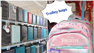 Latest Trolley bags  Polypropylene suitcases  Polycarbonate suitcases  Travel bags [upl. by Shriver]