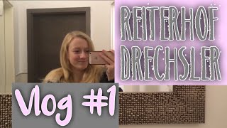 REITERHOF DRECHSLER VLOG 1  KindOfJessi [upl. by Leoline]