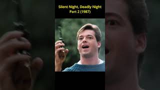 Garbage Day  Silent Night Deadly Night Part 2 1987 [upl. by Atteyram]