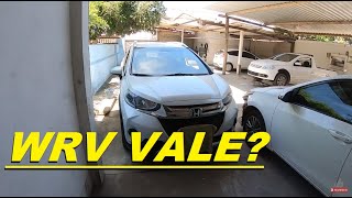 TESTANDO PROS E CONTRA HONDA WR V 2019 2020 CADE WRV 2022 CONSUMO OPNIÃO DE DONO [upl. by Bobbie]