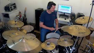 Rosanna Toto  Drum Cover [upl. by Filbert646]