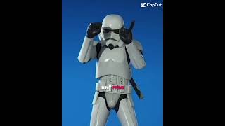 In My Prime fortnite stormtrooper fypシ゚viral edit sniperclips shorts trooper trending [upl. by Thain160]