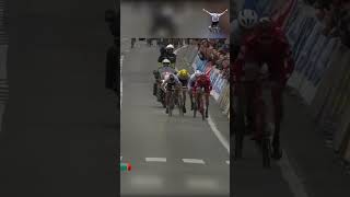 Sagan vs Cancellara sur Gent Wevelgem 2016 [upl. by Mcgruter604]