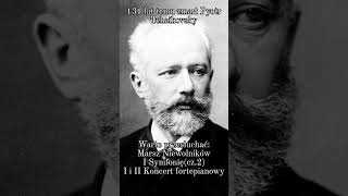 6 Listopada Śmierć Tchaikovsky [upl. by Gabbi]