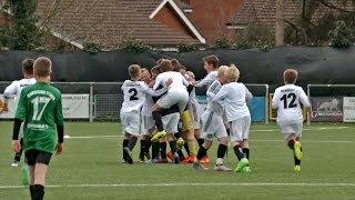 FAW Academy U12 Final Rhyl v Aberystwyth Town [upl. by Grosmark836]