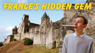 Exploring Carcassonne France  Europes BEST Medieval City [upl. by Germain]