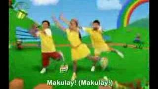 Makulay Ang Buhay Karaoke Version [upl. by Sidalg]