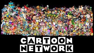 Cartoon Network Retrospective 25th Anniversary [upl. by Conal]