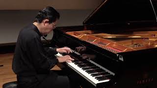 FPoulenc  3 NovelettesIchiro Kaneko [upl. by Asilet]