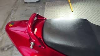 MOTORBIKES 4 ALL REVIEW HONDA CBR1100XX SUPER BLACKBIRD FOR SALE [upl. by Annaicul]