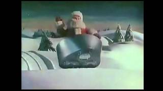 Christmas  TV Commercial  1970s  Norelco Santa Vol 2 [upl. by Deloris]