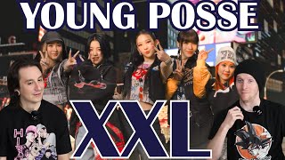 YOUNG POSSE  XXL REACTION [upl. by Seidnac]