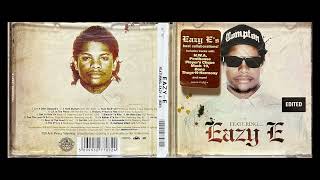 EazyE 4 LA IS THE PLACE  Clean  RadioFeaturing  EazyE EDITED CD  2007NWANWA [upl. by Salesin]