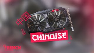 On Teste Une Gtx 1050 Chinoise [upl. by Hussar]