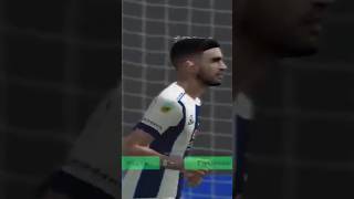 GOL DE NAHUEL BUSTOS A RIVEREN EL PES 6 PC THE DEN PATCH 2024 [upl. by Junius567]