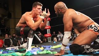 Cody Rhodes Bullet Club Hype Promo [upl. by Huntlee]