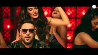 Aaj Raat Ka Scene  Jazbaa Badshah  Diksha Video Song 2015 [upl. by Oinoitna]