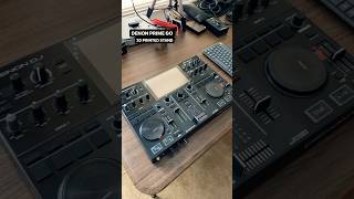 SOLVED the biggest problem with the Denon Prime Go denondj djcontroller [upl. by Neelehtak]