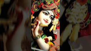 Mai to tere Murli ki dhun mein he kho gya 🙏🥰 Krishna🙏 viral shortlove [upl. by Eilak]