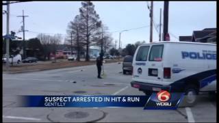 Arrest made in morning fatal hitandrun [upl. by Dorkas]