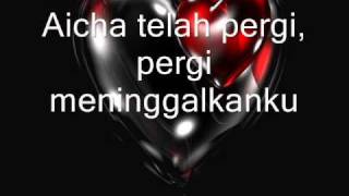 Five Minutes  Aisyah  Aicha with Lyrics [upl. by Ahseenat118]