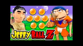 SML Movie Jeffy Ball Z [upl. by Itnaihc620]